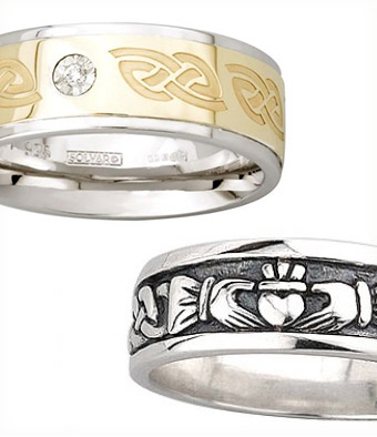 irischer Schmuck